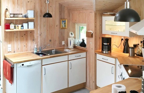 Kramnitse Casa | 6 personas casa en Rødby