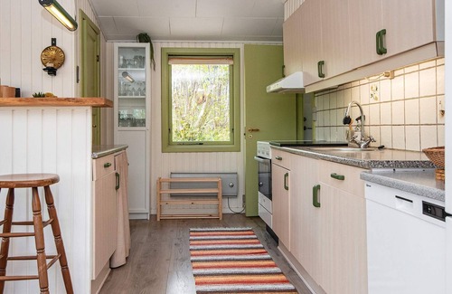Ronde Casa | 6 personas casa en Rønde