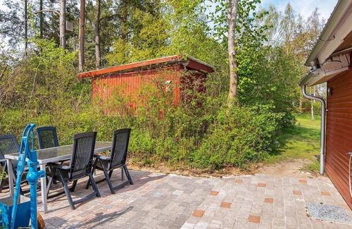 Ronde Casa | 6 personas casa en Rønde