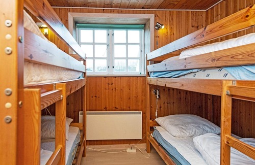 Sonderho Casa | 6 personas casa en Ribe