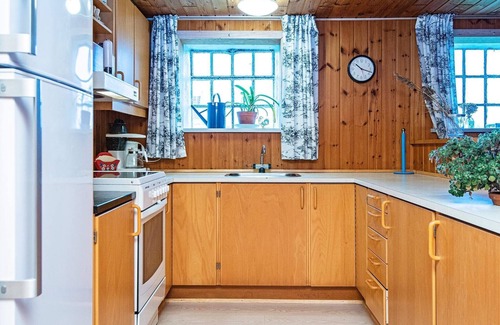 Sonderho Casa | 6 personas casa en Ribe-By Traum