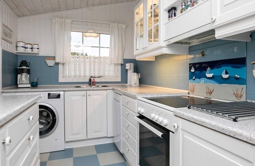 Nordost Casa | 6 person holiday home in Sæby