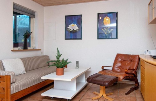 Skarrild Casa | Cozy Holiday Home in Kib k with Terrace