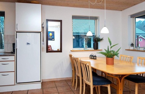 Skarrild Casa | Cozy Holiday Home in Kib k with Terrace