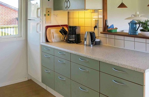 Strøby Ladeplads Casa | Casa de vacaciones moderna en Zealand, junto a la playa