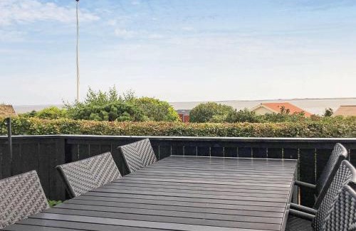 Sjaelborg Casa | 6 person holiday home in Esbjerg V