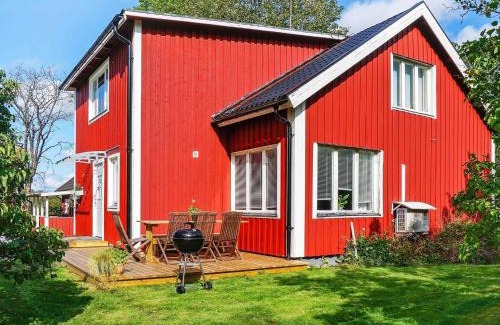 Dals-Ed S Casa | 6 person holiday home in ED