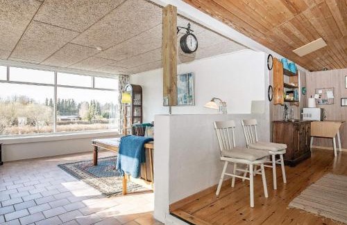 Hvalpsund Casa | 6 person holiday home in Farsø-By Traum