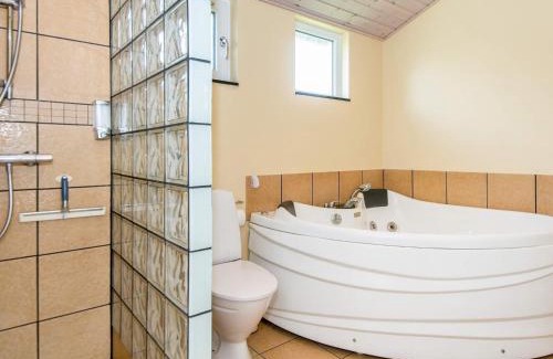 Hovborg Casa | 6 person holiday home in Hovborg-By Traum