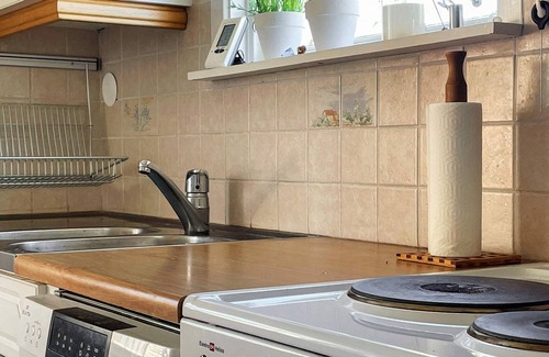 Hjo Casa | 6 person holiday home in HJO