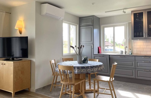 Hok Casa | 6 person holiday home in HOK