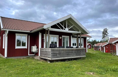 Hok Casa | 6 person holiday home in HOK