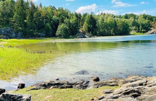 Henan Apartamento | 6 person holiday home in HENÅN-By Traum
