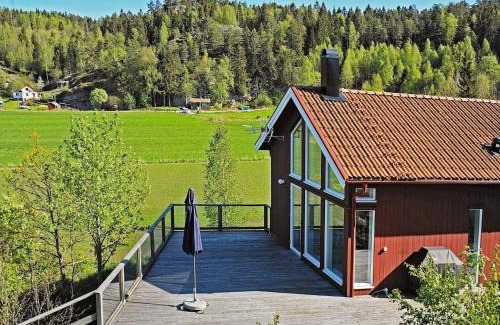 Henan Casa | 6 person holiday home in HENÅN