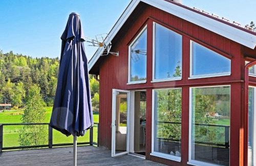 Henan Casa | 6 person holiday home in HENÅN