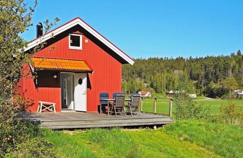 Henan Casa | 6 person holiday home in HENÅN