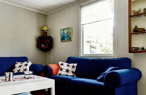 Skalhamn Casa | 6 person holiday home in LYSEKIL