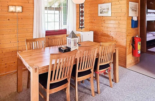 Aseral Casa | 6 personas casa en ÅSERAL-By Traum