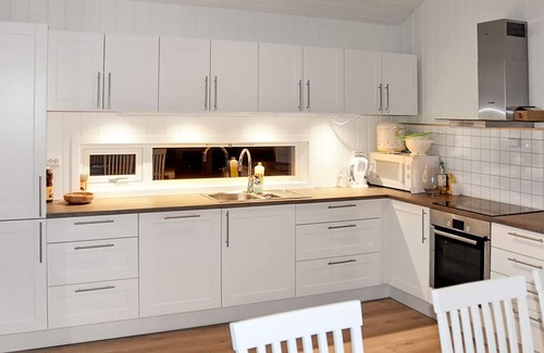 Gjengstoa Casa | 6 personas casa en Lyngstad