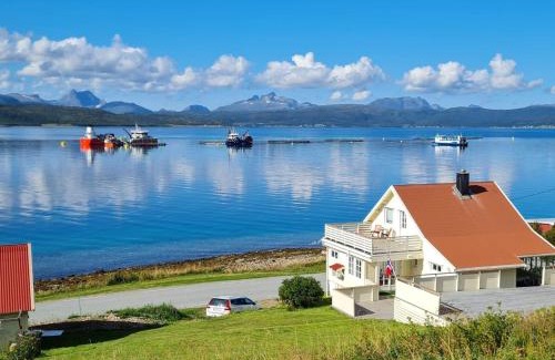 Lenvik Casa | 6 person holiday home in Finnsnes-By Traum