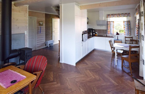 Torget Casa | 6 personas casa en Sømna