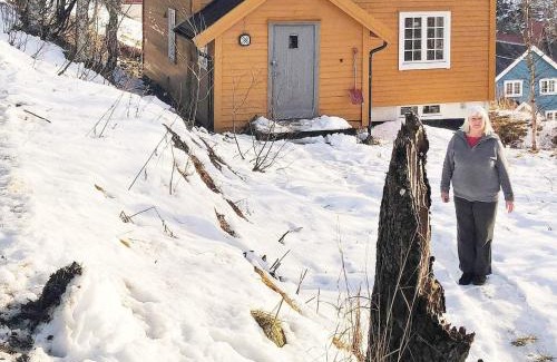 Namsskogan Casa | 6 person holiday home in Skorovatn