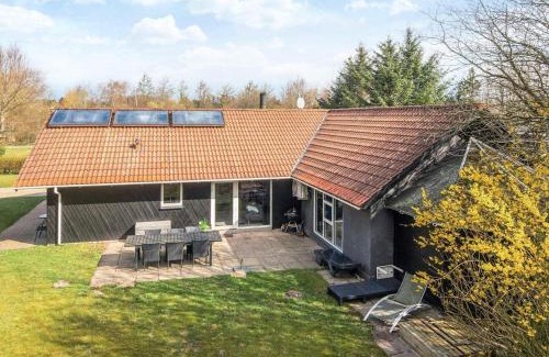 Jegum Casa | 6 person holiday home in Oksbøl-By Traum