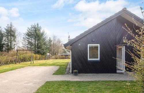Jegum Casa | 6 person holiday home in Oksbøl-By Traum