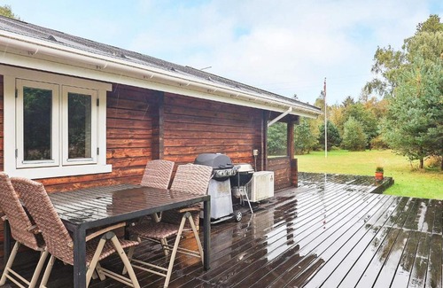 Nordost Casa | 6 person holiday home in S by