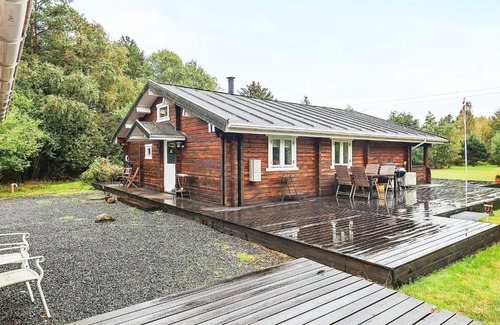 Nordost Casa | 6 person holiday home in S by
