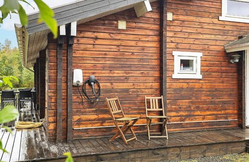 Nordost Casa | 6 person holiday home in S by