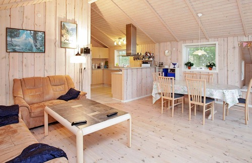 Nordost Casa | 6 personas casa en Sæby-By Traum