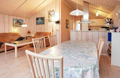 Nordost Casa | 6 personas casa en Sæby-By Traum