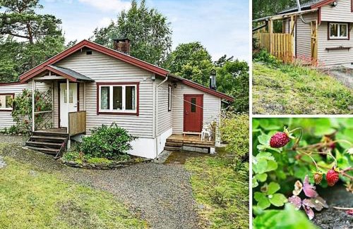 Hakenaset Casa | 6 person holiday home in HAKEN SET