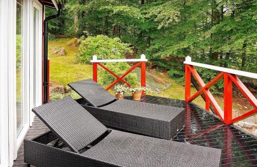 Hastveda Casa | 6 person holiday home in HÄSTVEDA