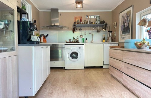 Horby Casa | 6 person holiday home in HÖRBY