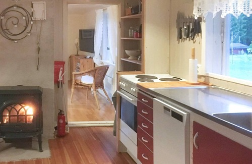 Henan Casa | 6 personas casa en HENÅN