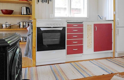 Henan Casa | 6 personas casa en HENÅN