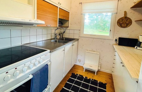 Henan Casa | 6 Personas casa en HENÅN