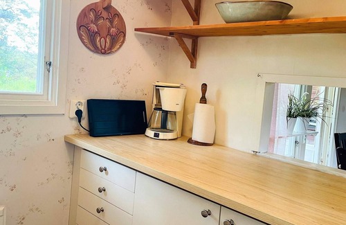 Henan Casa | 6 Personas casa en HENÅN