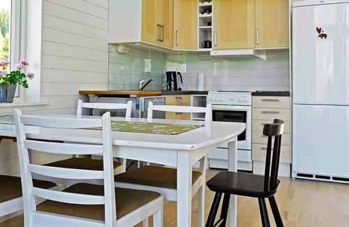 Henan Casa | 6 personas casa en HENÅN