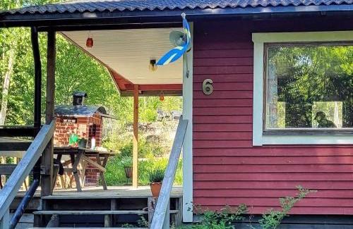 Sodersvik Casa | 6 person holiday home in NORRTÄLJE-By Traum