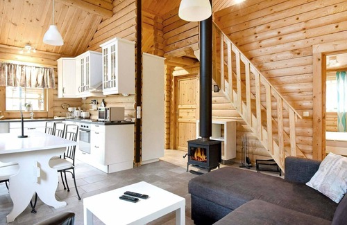 Stoten Casa | 6 personas casa en SÄLEN-By Traum