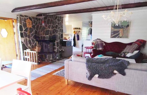 Stora Casa | 6 personas casa en STORÅ