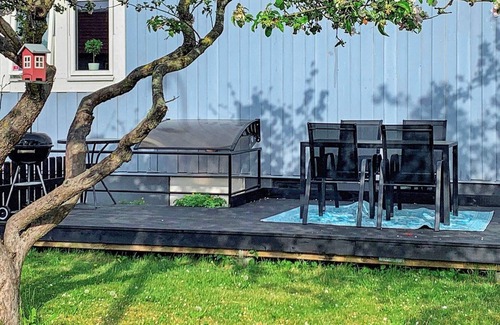 Visby Casa | 6 personas casa en VISBY