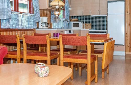 Arrild Ferieby Casa | 6 person holiday home in Toftlund-By Traum