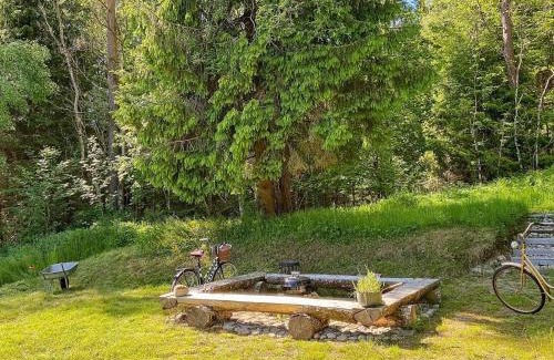 Kallsjo Casa | 6 person holiday home in ULLARED