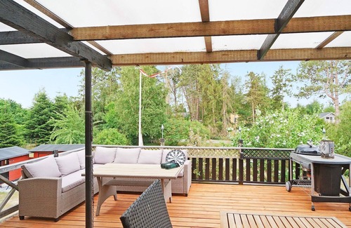 Hoensinge Casa | 6 person holiday home in Vig
