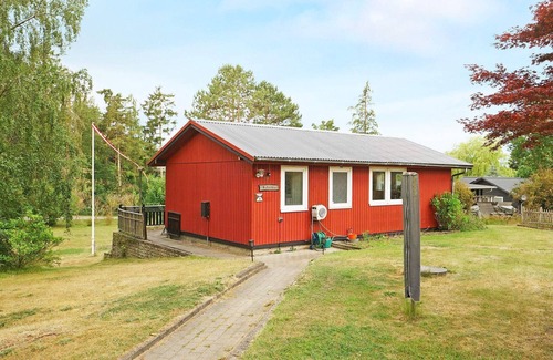 Hoensinge Casa | 6 person holiday home in Vig
