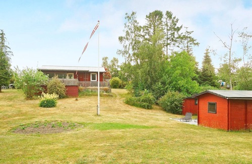Hoensinge Casa | 6 person holiday home in Vig